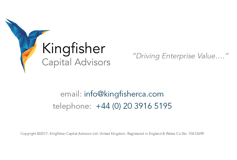 Kingfisher Capital Advisors - 